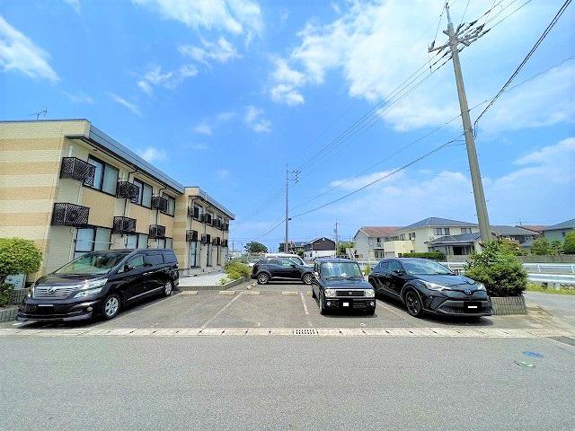 アンソレーユ(26300)の外観・駐車場イメージ2枚目