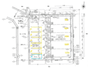 Ａ：Ｘ　Ｄｅｎｐｏｊｉの駐車場