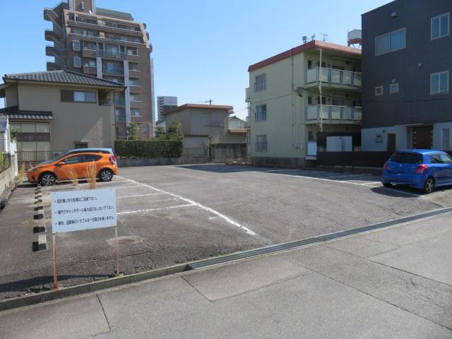 佐久間貸駐車場の外観・駐車場イメージ2枚目