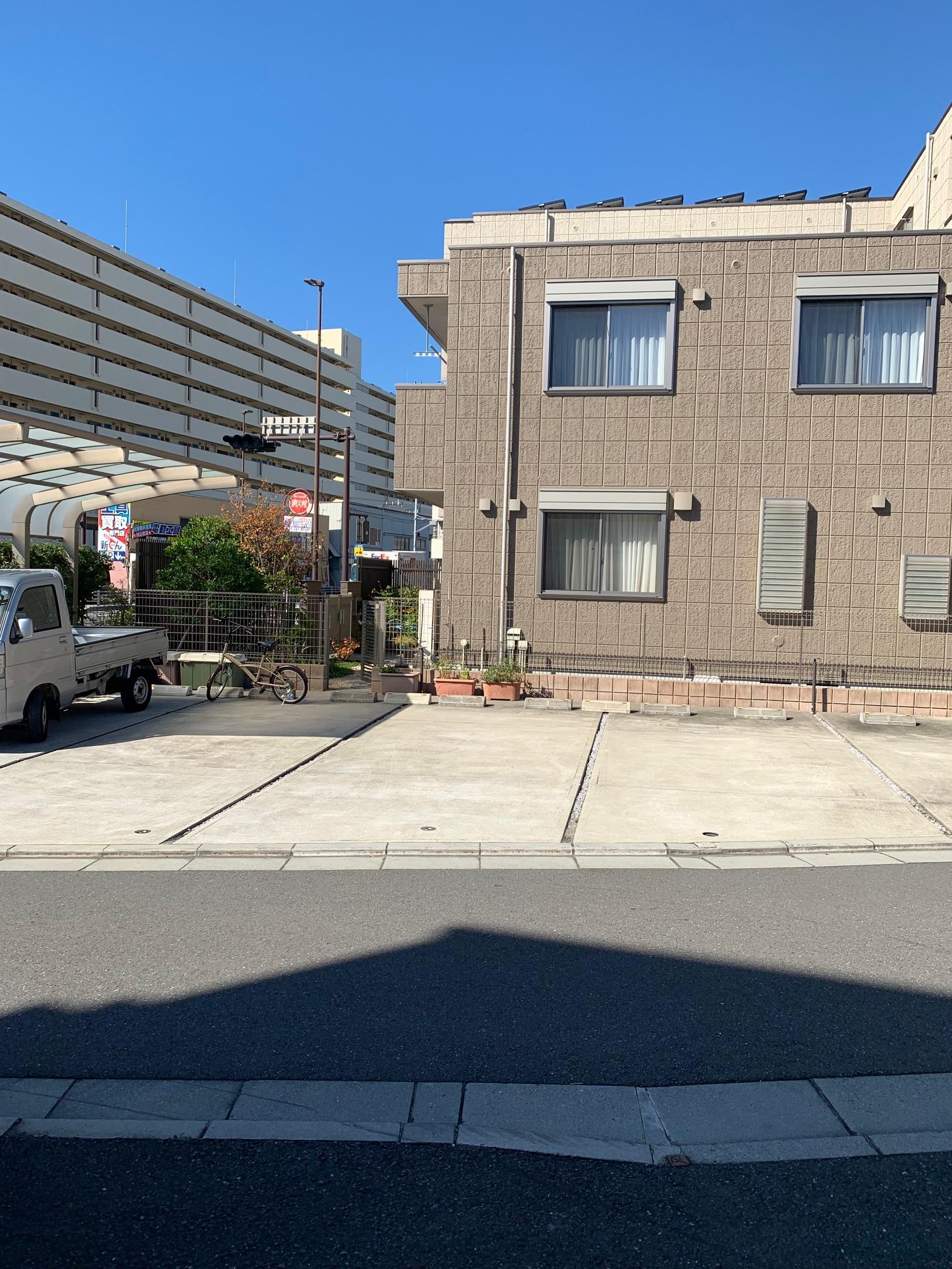 上星川2丁目駐車場の外観・駐車場イメージ2枚目