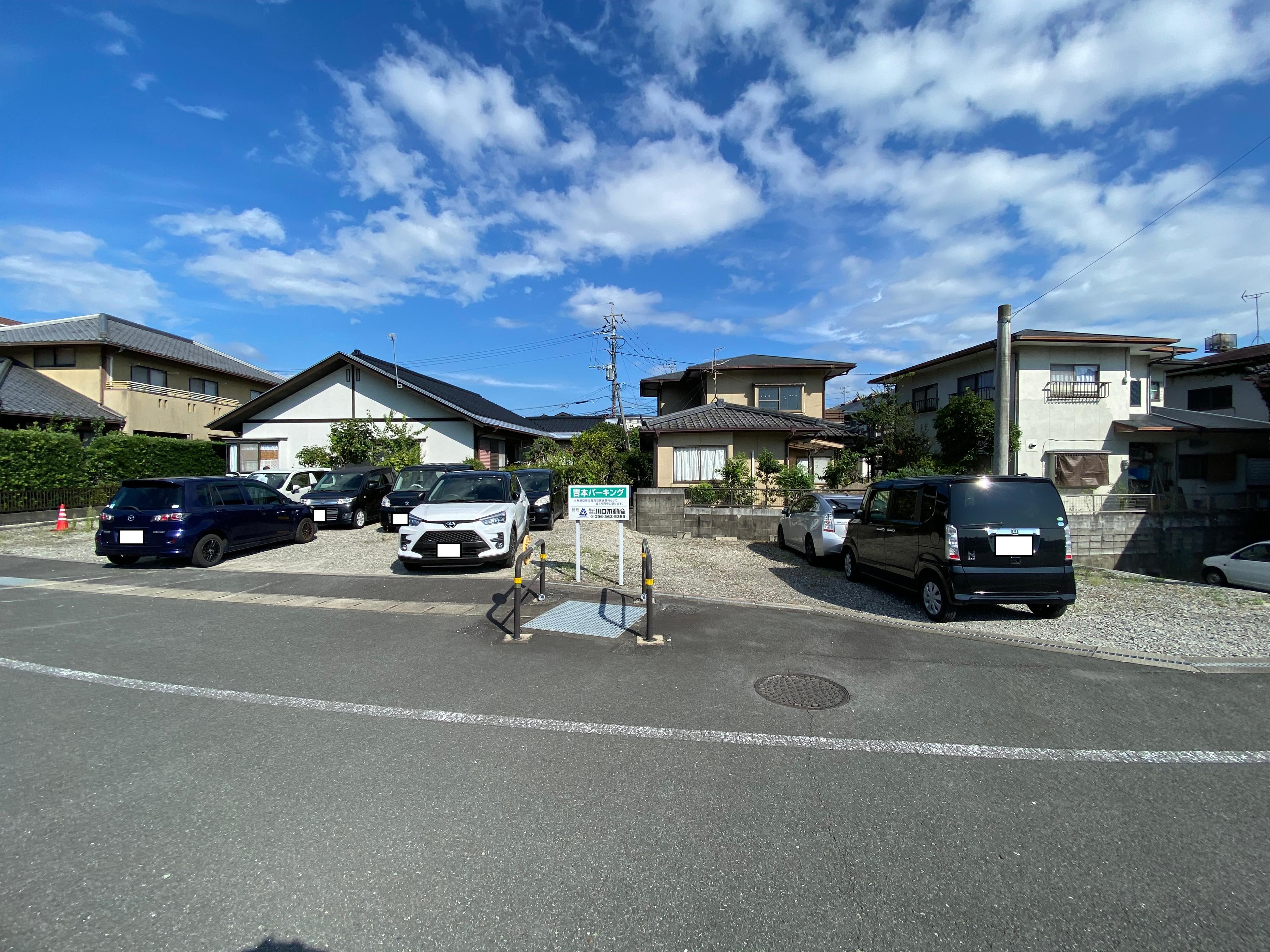 吉本パーキングの外観・駐車場イメージ1枚目