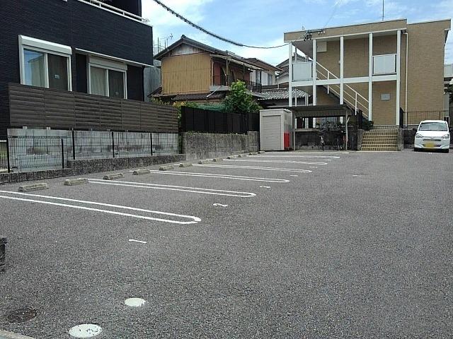 楠(41343)の外観・駐車場イメージ1枚目