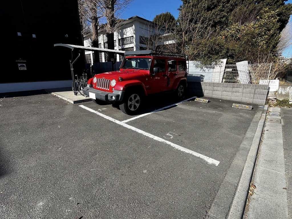 ミランダＪ　ヴィレッタ　Ⅱ(55921)の外観・駐車場イメージ2枚目