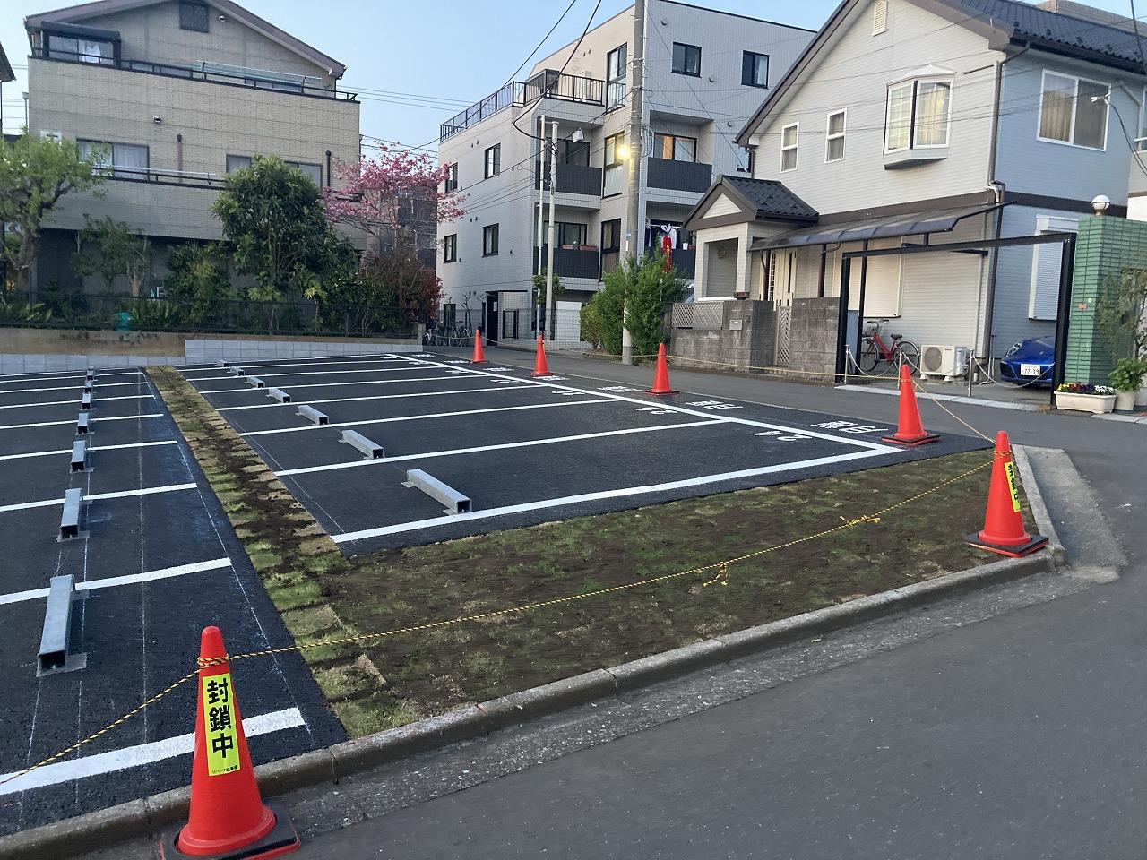 下井草４丁目の外観・駐車場イメージ2枚目