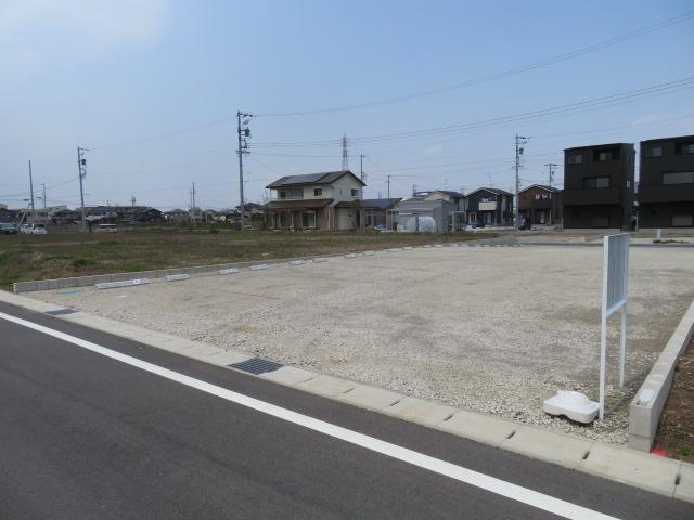針崎五反田駐車場の外観・駐車場イメージ2枚目
