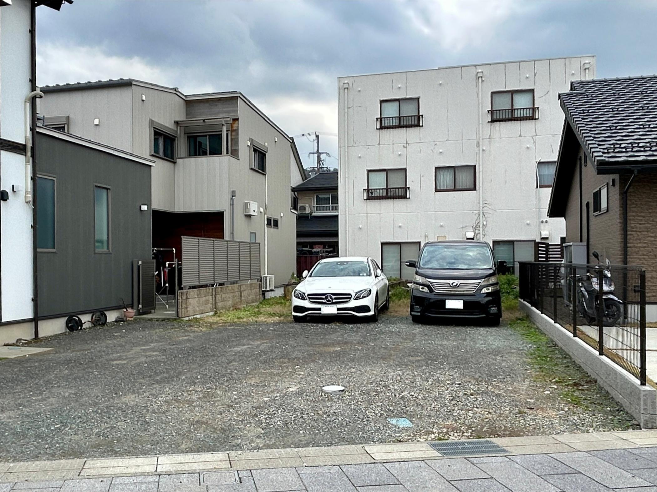 広峰 Ｋ 駐車場の外観・駐車場イメージ1枚目