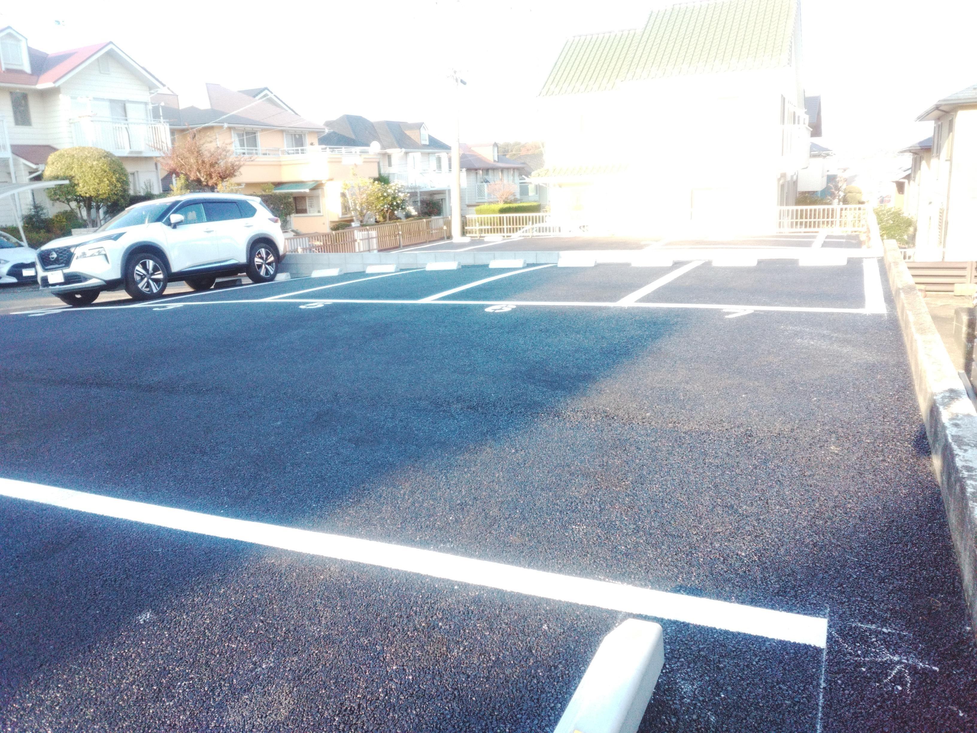 西が岡第3駐車場の外観・駐車場イメージ2枚目