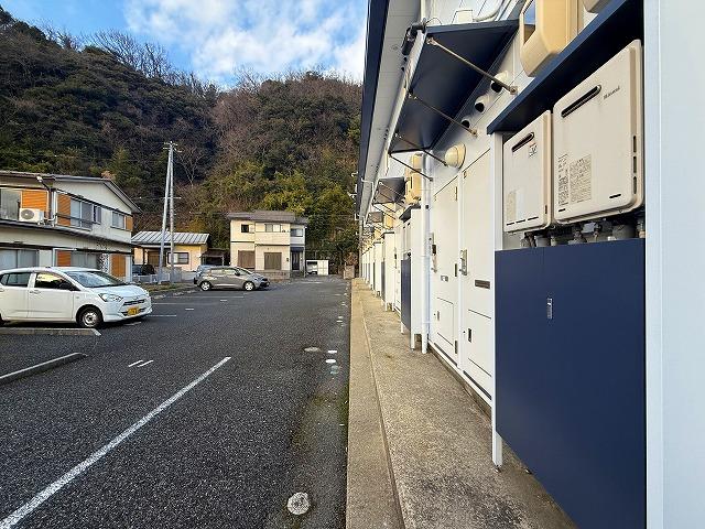 山ノ手(24913)の外観・駐車場イメージ2枚目