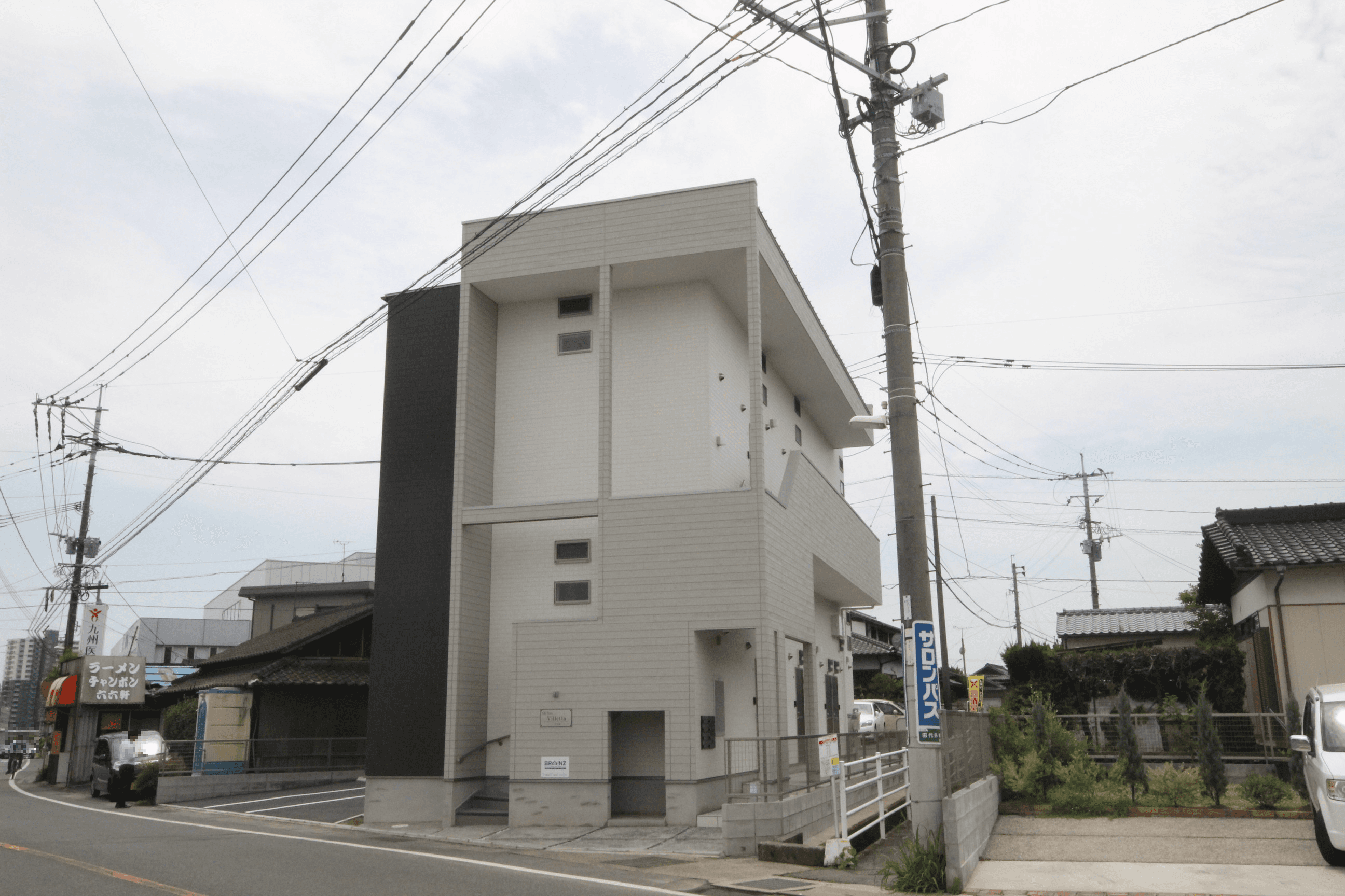 CB鳥栖ｳﾞｨﾚｯﾀの外観・駐車場イメージ2枚目
