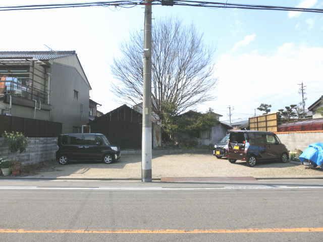 ワイズ・桜 第10駐車場の外観・駐車場イメージ1枚目