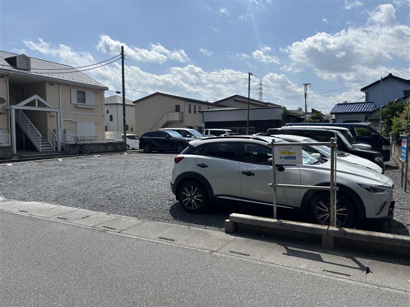 第5秋元駐車場の外観・駐車場イメージ1枚目