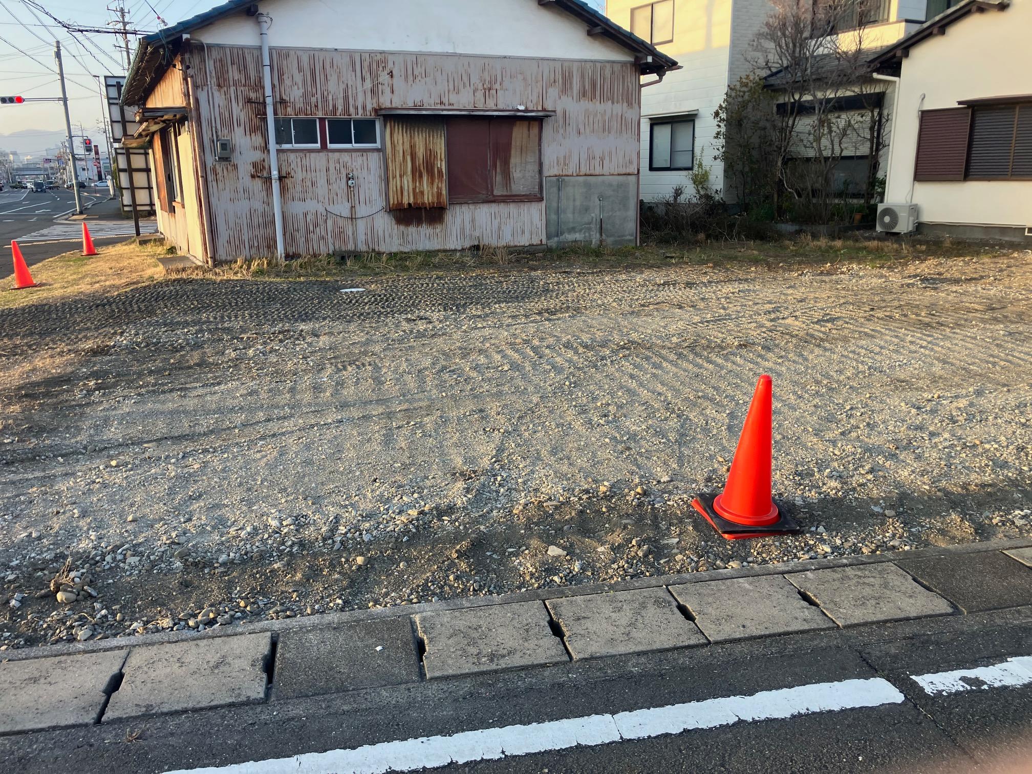 敷地2丁目駐車場の外観・駐車場イメージ2枚目