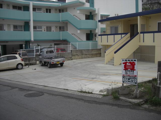 座安パーキングの外観・駐車場イメージ3枚目
