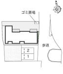 レオネクストエスペランサ(52259) 敷地外駐車場の駐車場