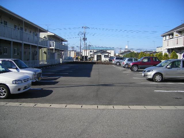 城南3丁目の外観・駐車場イメージ1枚目