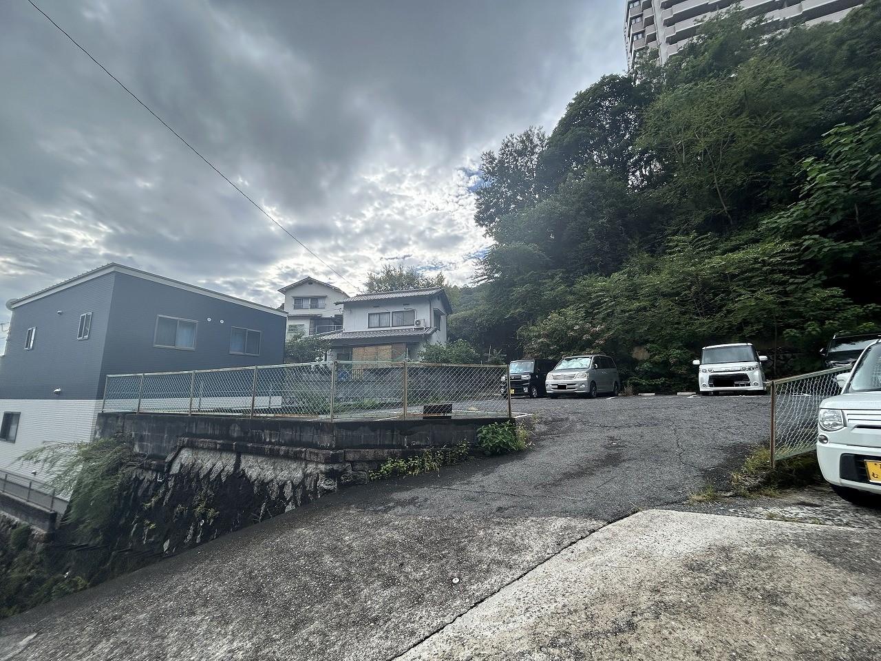 牛田早稲田二丁目駐車場の外観・駐車場イメージ1枚目
