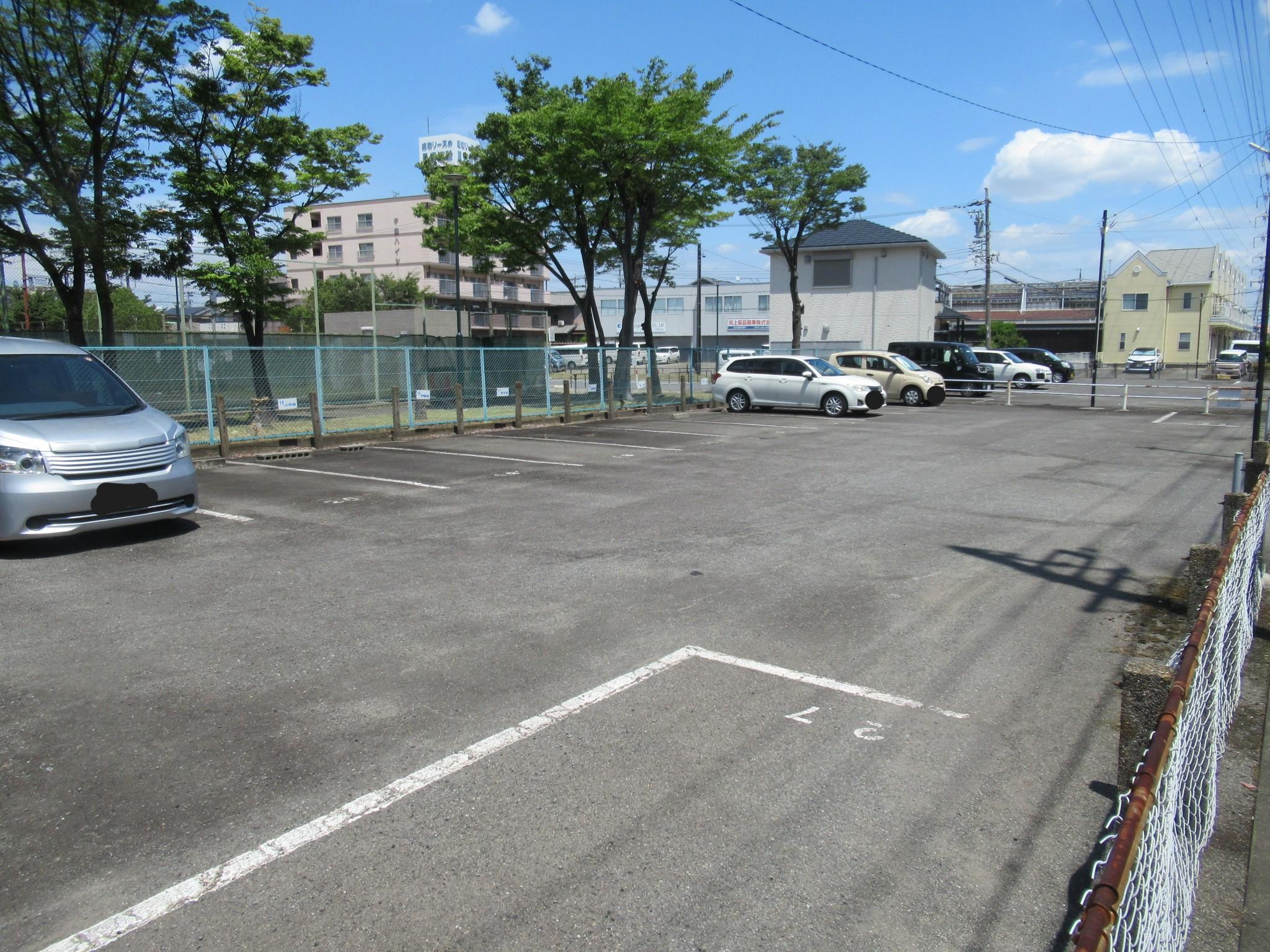 善南第2駐車場の外観・駐車場イメージ3枚目