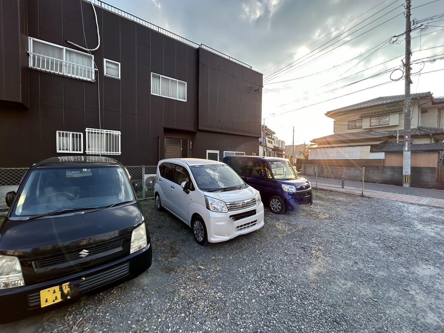 田中第二駐車場の外観・駐車場イメージ2枚目