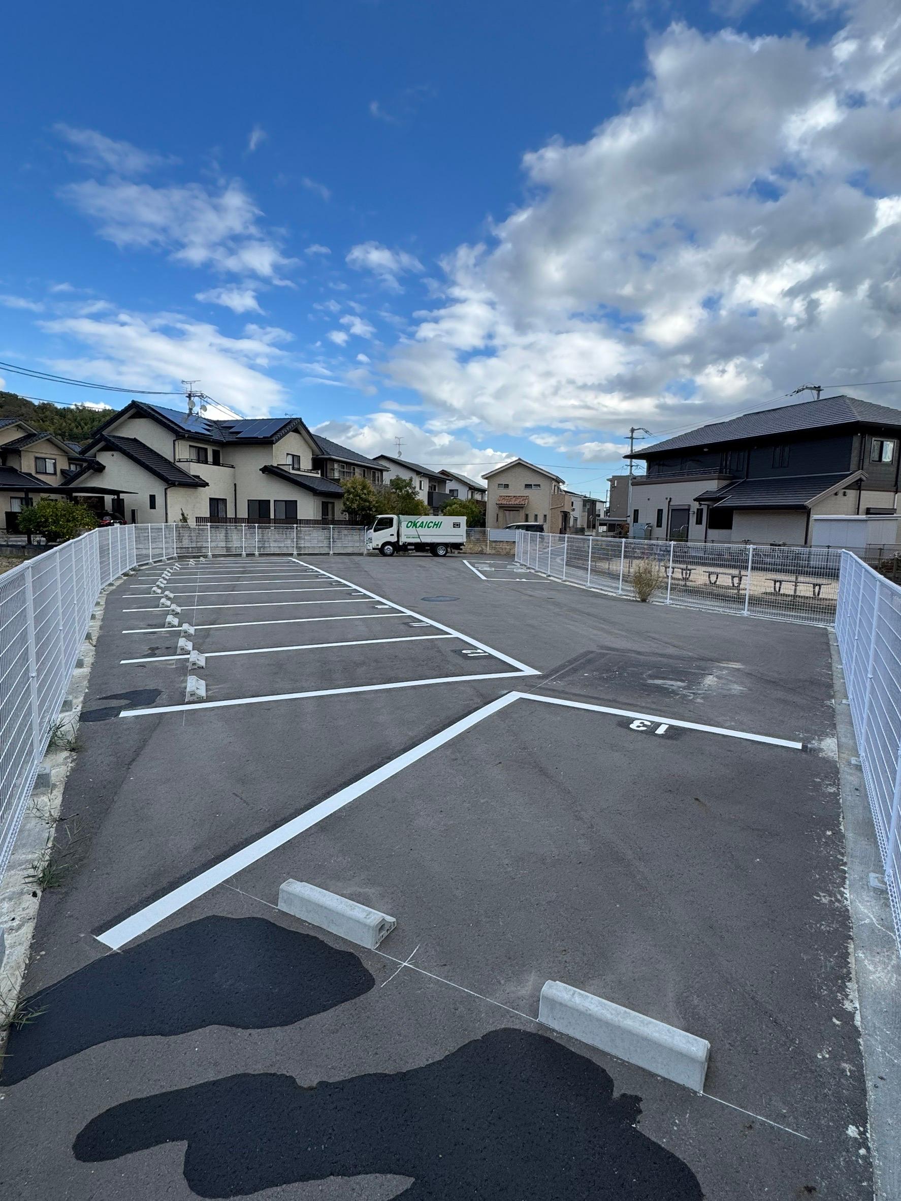 湊駐車場の外観・駐車場イメージ2枚目