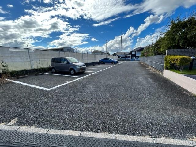 今井第２駐車場の外観・駐車場イメージ1枚目