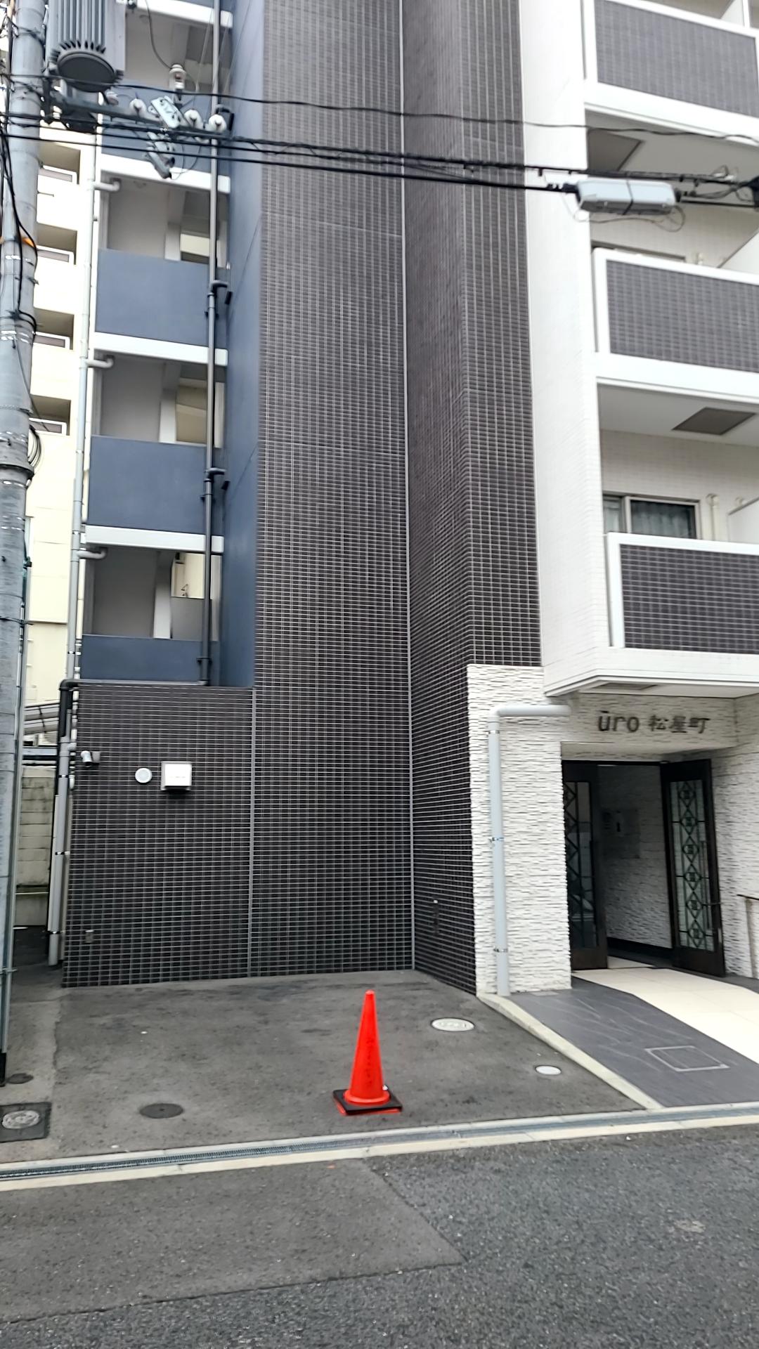 U-ro松屋町の外観・駐車場イメージ2枚目