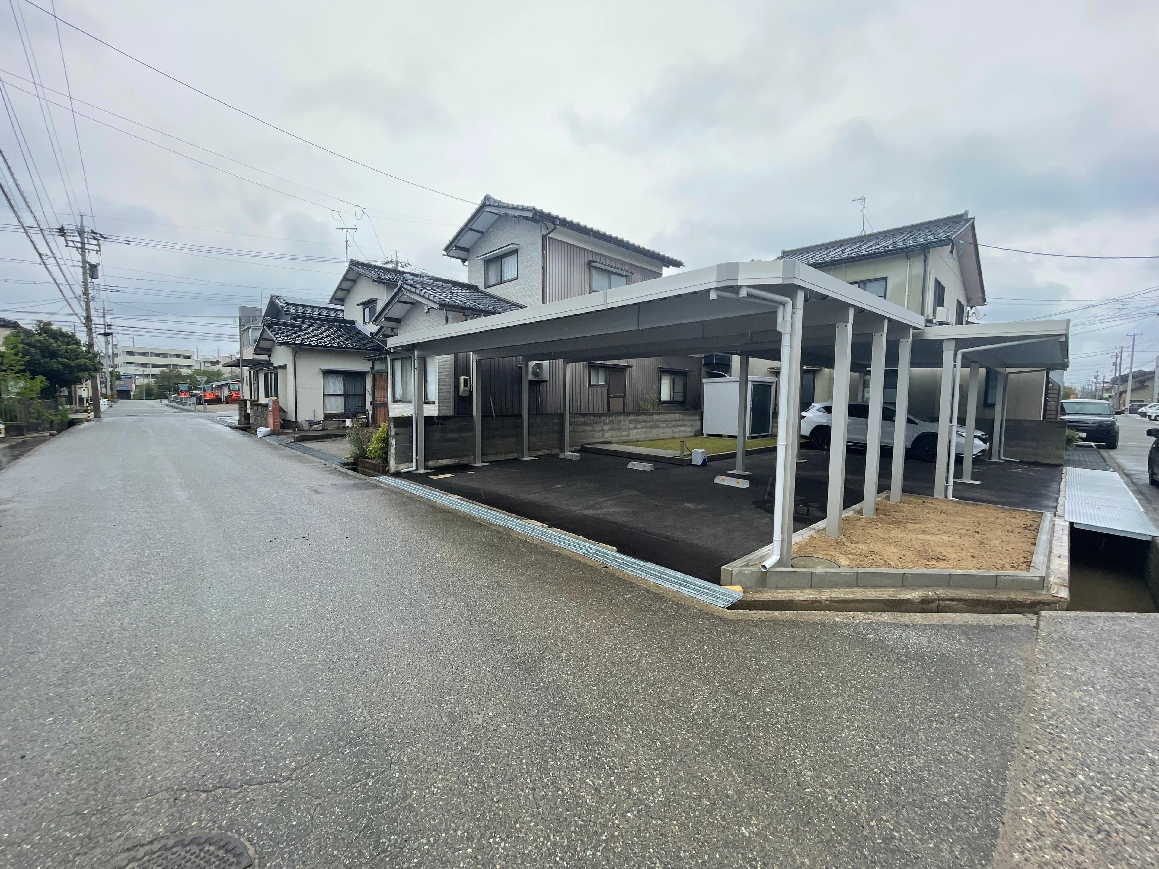 糸田新町Ｈ駐車場の外観・駐車場イメージ1枚目