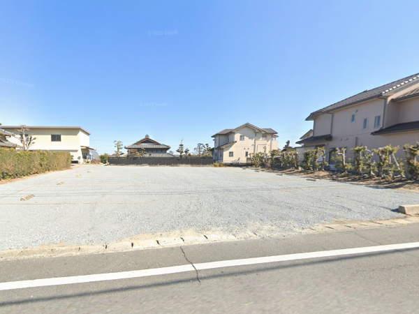 ワイズ・津島市下新田町 第1駐車場の外観・駐車場イメージ1枚目