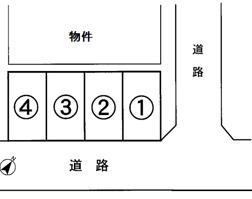 駐車場画像