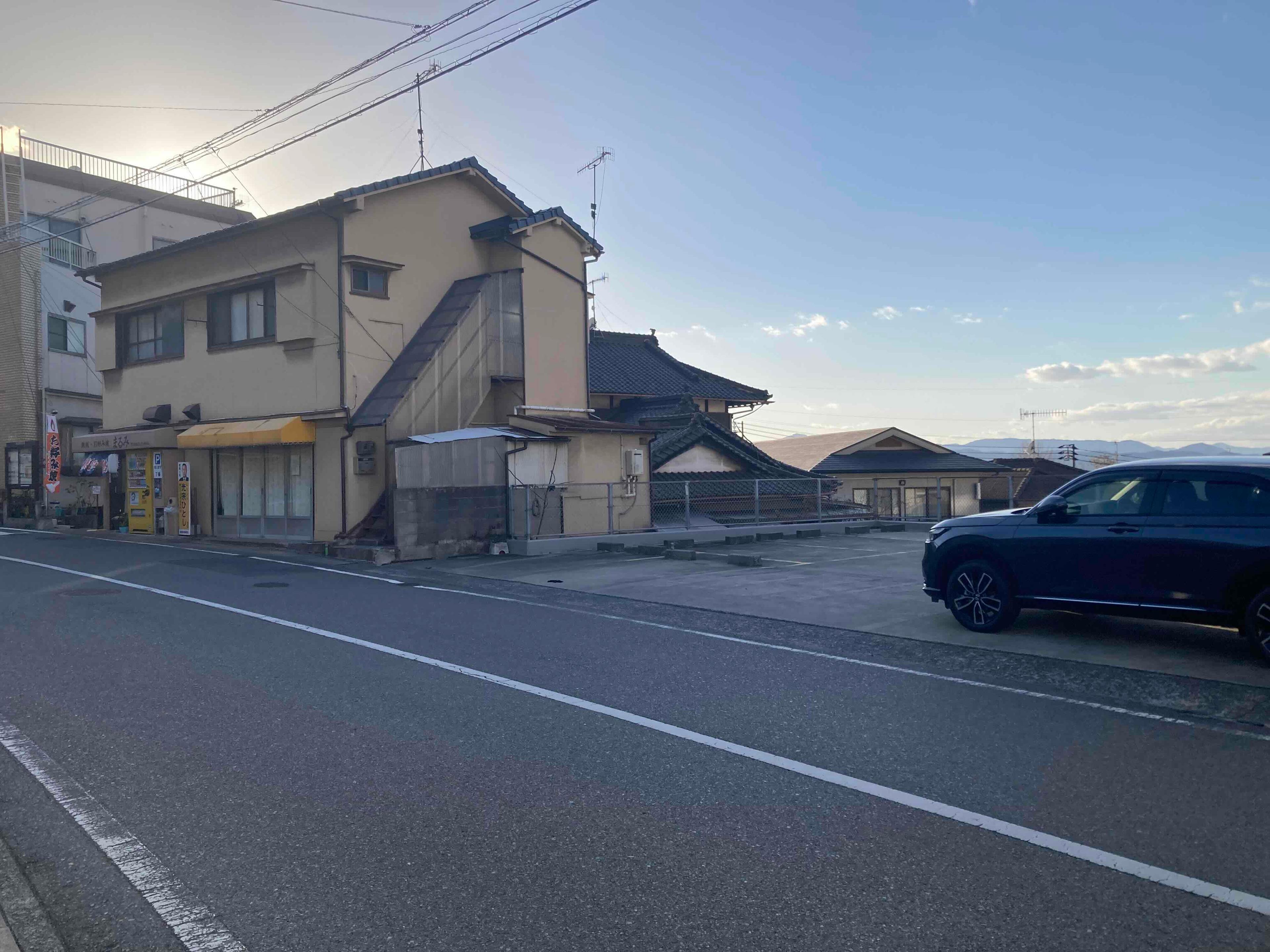 田中駐車場（宮原10丁目）の外観・駐車場イメージ1枚目