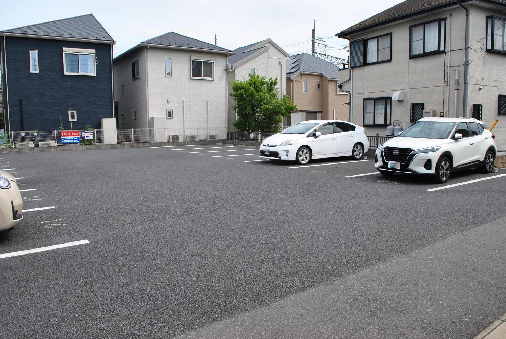 KNパーキングの外観・駐車場イメージ2枚目