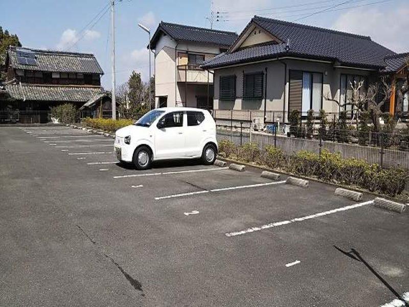 御井朝妻(20592)の外観・駐車場イメージ1枚目