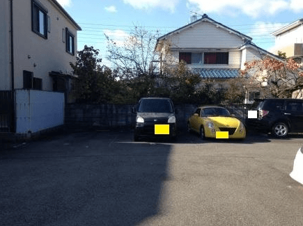 ＦＫ広路本町５丁目駐車場の外観・駐車場イメージ2枚目