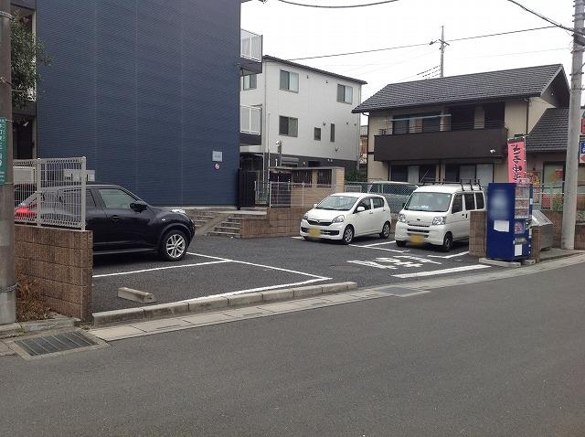 エスポワール桜木町(45156)の外観・駐車場イメージ1枚目