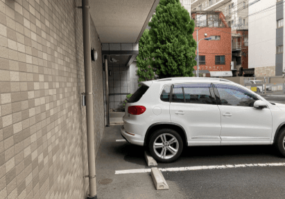 AQUA ARTESSIMO CONCORDIA駐車場の外観・駐車場イメージ3枚目