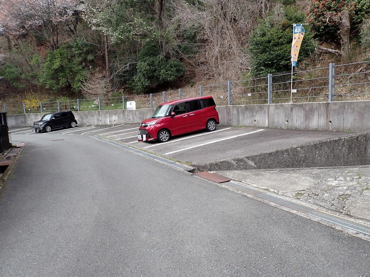 千尋相産東駐車場の外観・駐車場イメージ2枚目