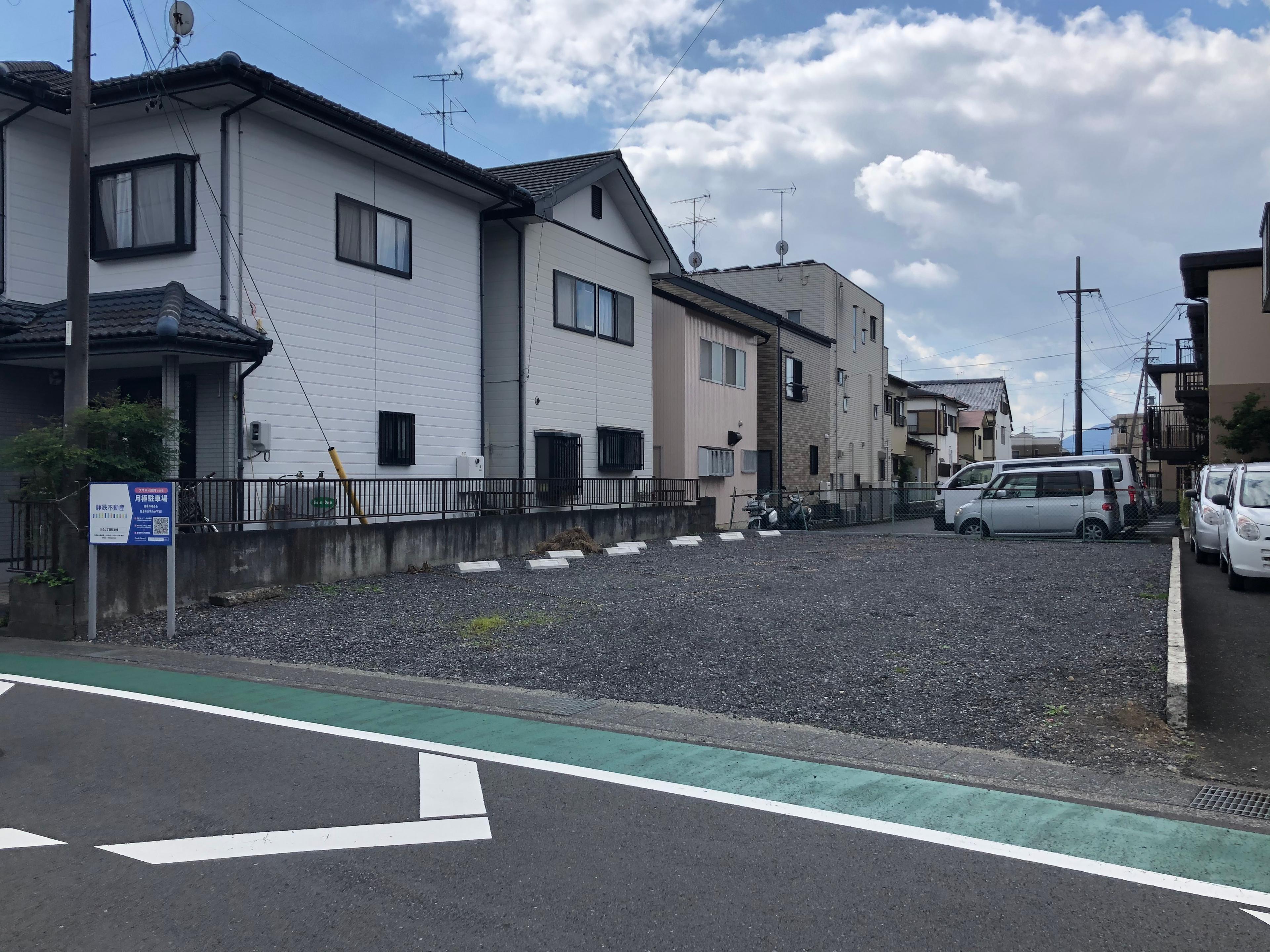 川合2丁目駐車場の外観・駐車場イメージ1枚目