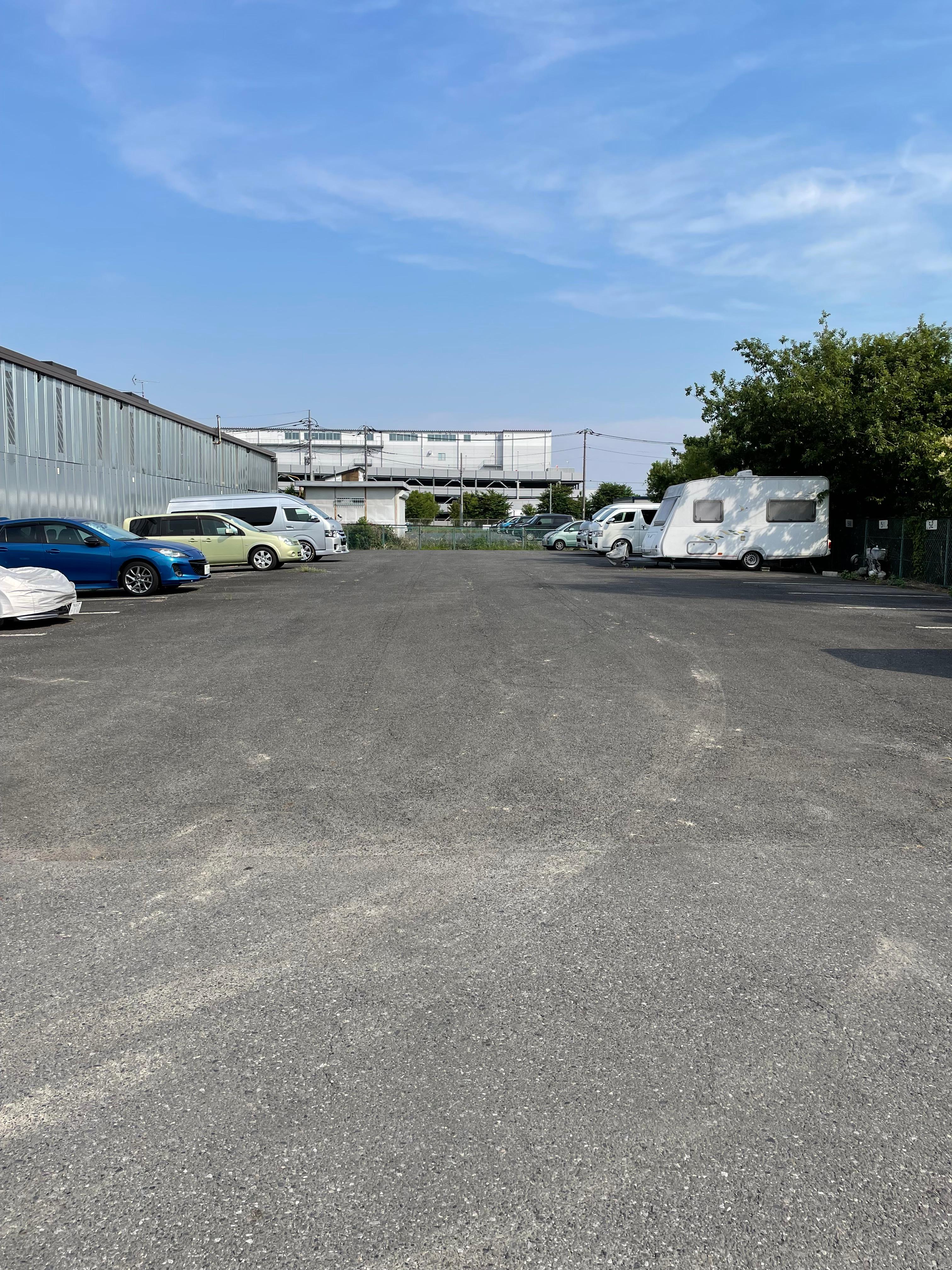 服部パーキングの外観・駐車場イメージ1枚目