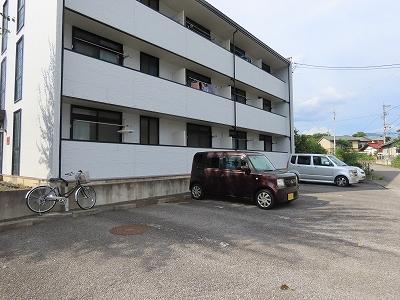 クレール(10478)の外観・駐車場イメージ1枚目