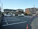 郡司駐車場の駐車場