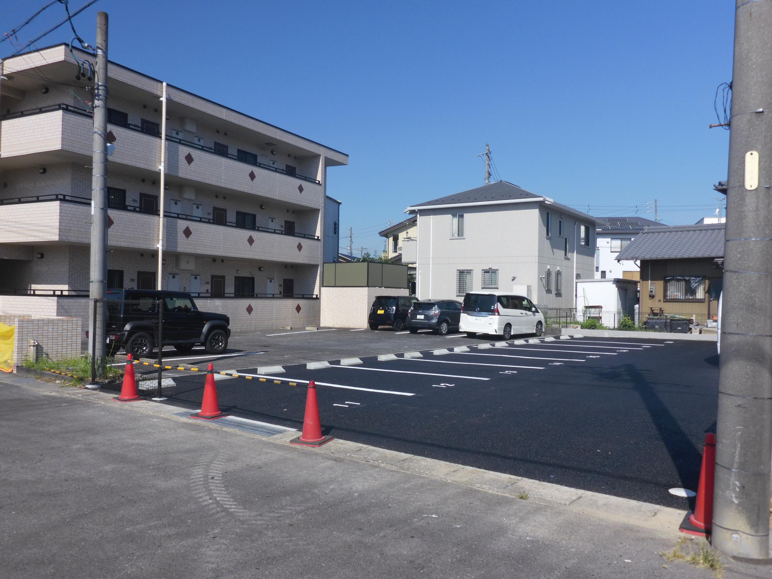 J-956の外観・駐車場イメージ3枚目