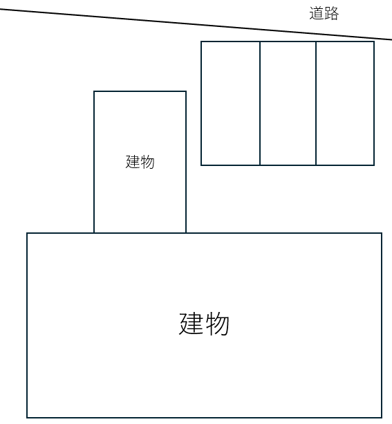 Ｒｏｙａｌ Ｇａｒｄｅｎの駐車配置図