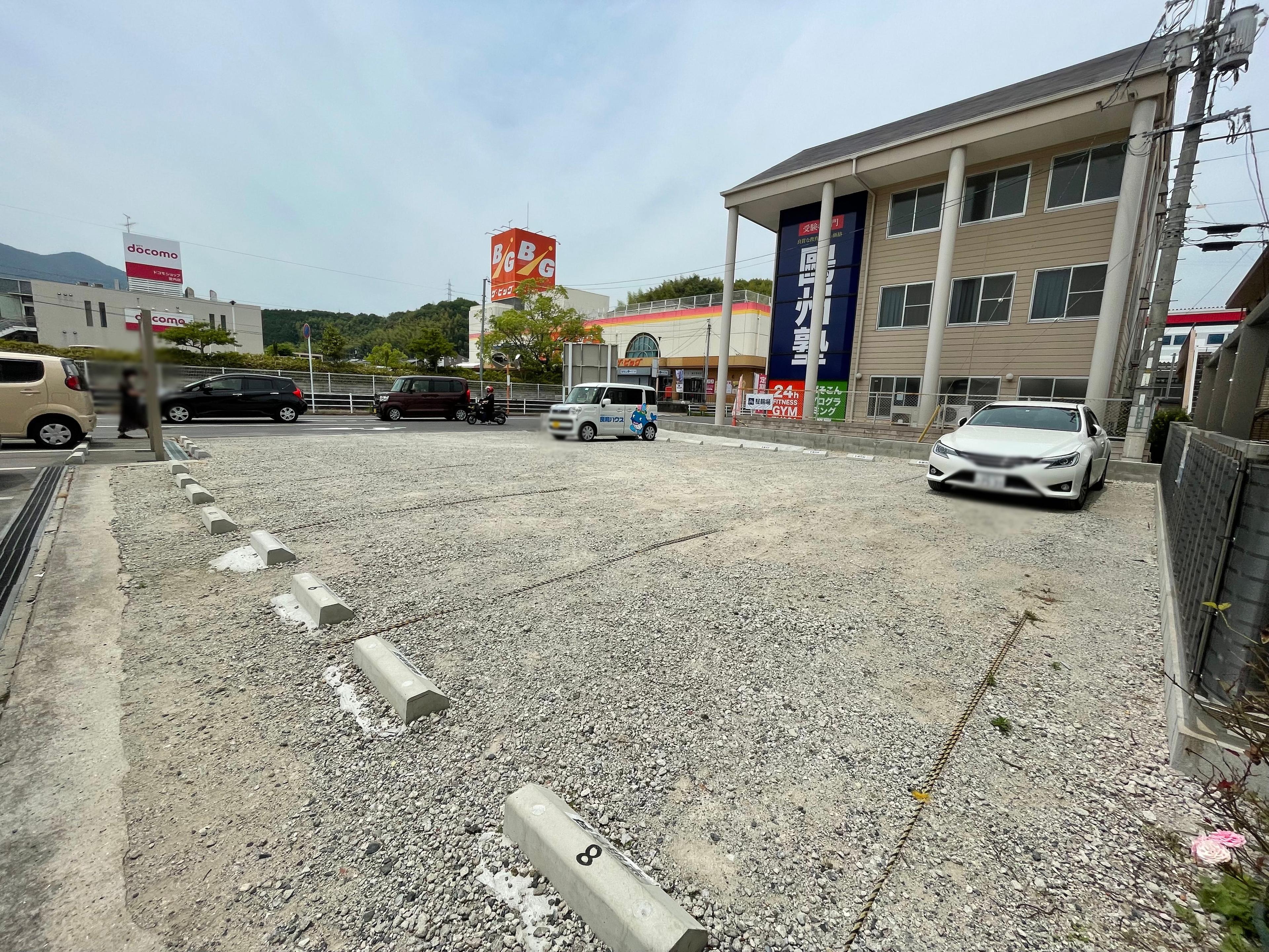 ＫＭＹパーキングの外観・駐車場イメージ2枚目