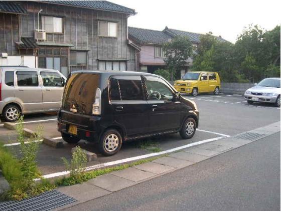 畝田中Ａパーキングの外観・駐車場イメージ1枚目