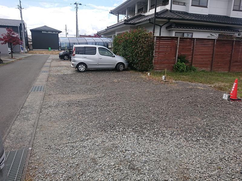 大久保駐車場の外観・駐車場イメージ3枚目