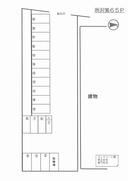 所沢第６５Ｐの駐車場
