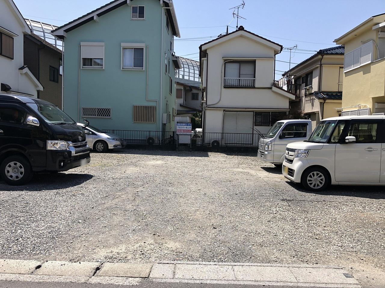 フカツパーキングの外観・駐車場イメージ1枚目