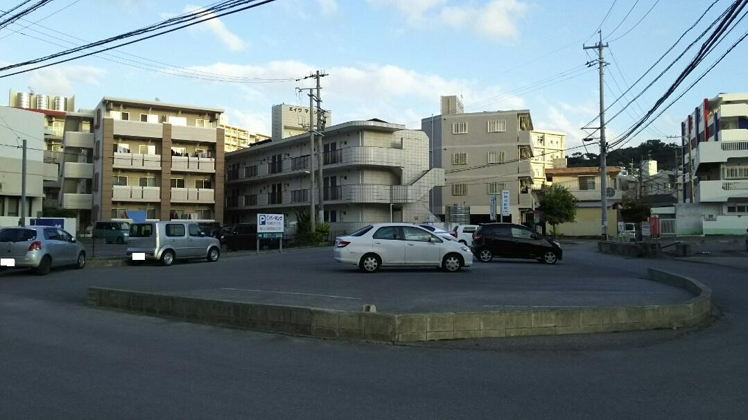 丸徳Ｐの外観・駐車場イメージ1枚目