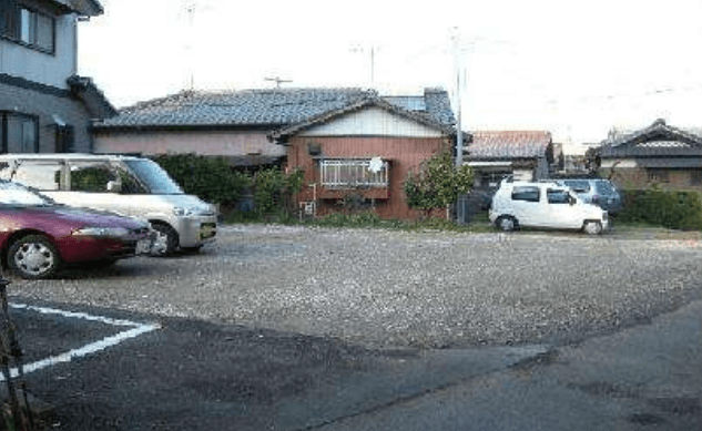 金谷町1丁目駐車場の外観・駐車場イメージ1枚目