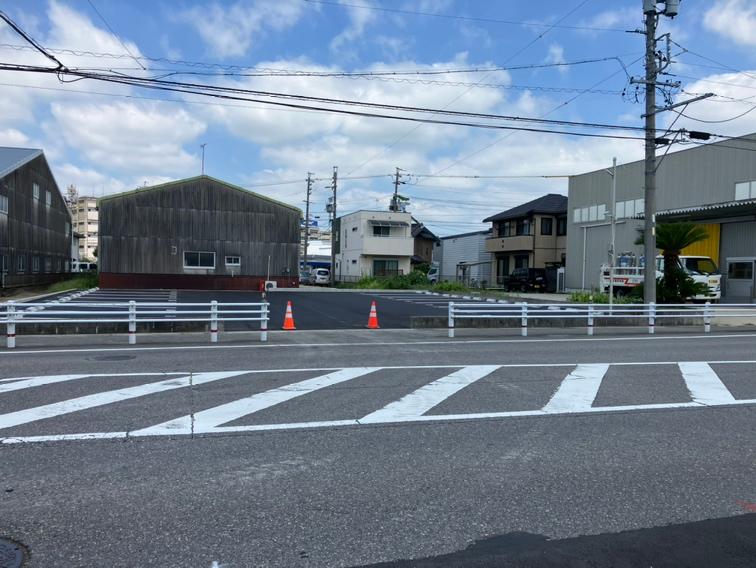 渡第3駐車場の外観・駐車場イメージ2枚目