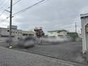 吉浜商店月極駐車場の駐車場